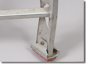 Aluminum ladder