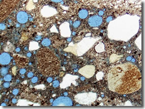 polished concrete